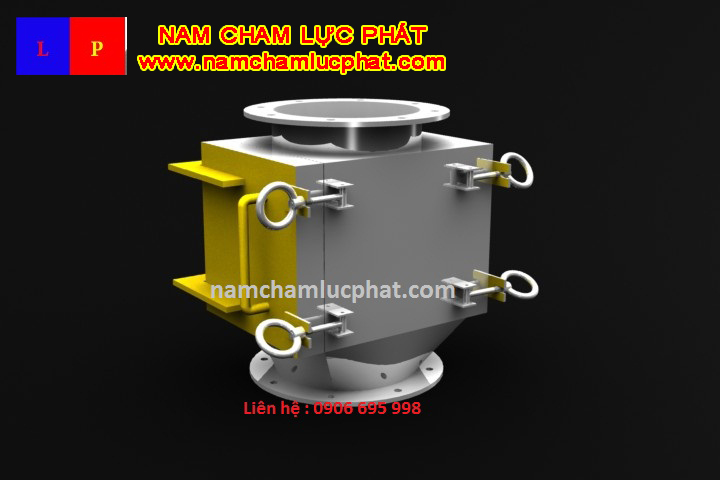 Nam châm công nghiệp